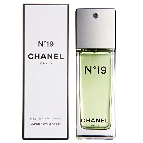 chanel nr 19 parfumo|Chanel no 19 perfume price.